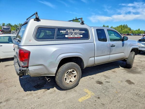 2019 TOYOTA TACOMA SR5