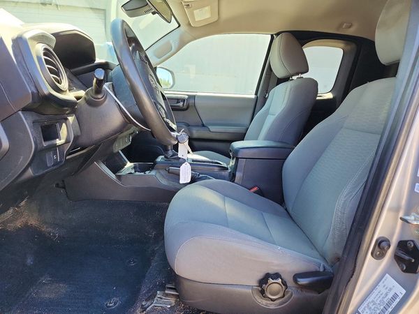 2019 TOYOTA TACOMA SR5