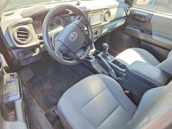 2019 TOYOTA TACOMA SR5