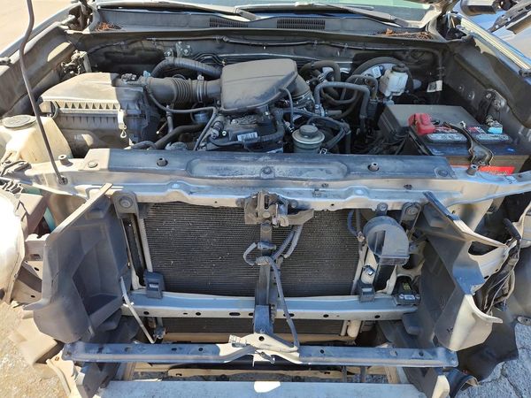 2019 TOYOTA TACOMA SR5