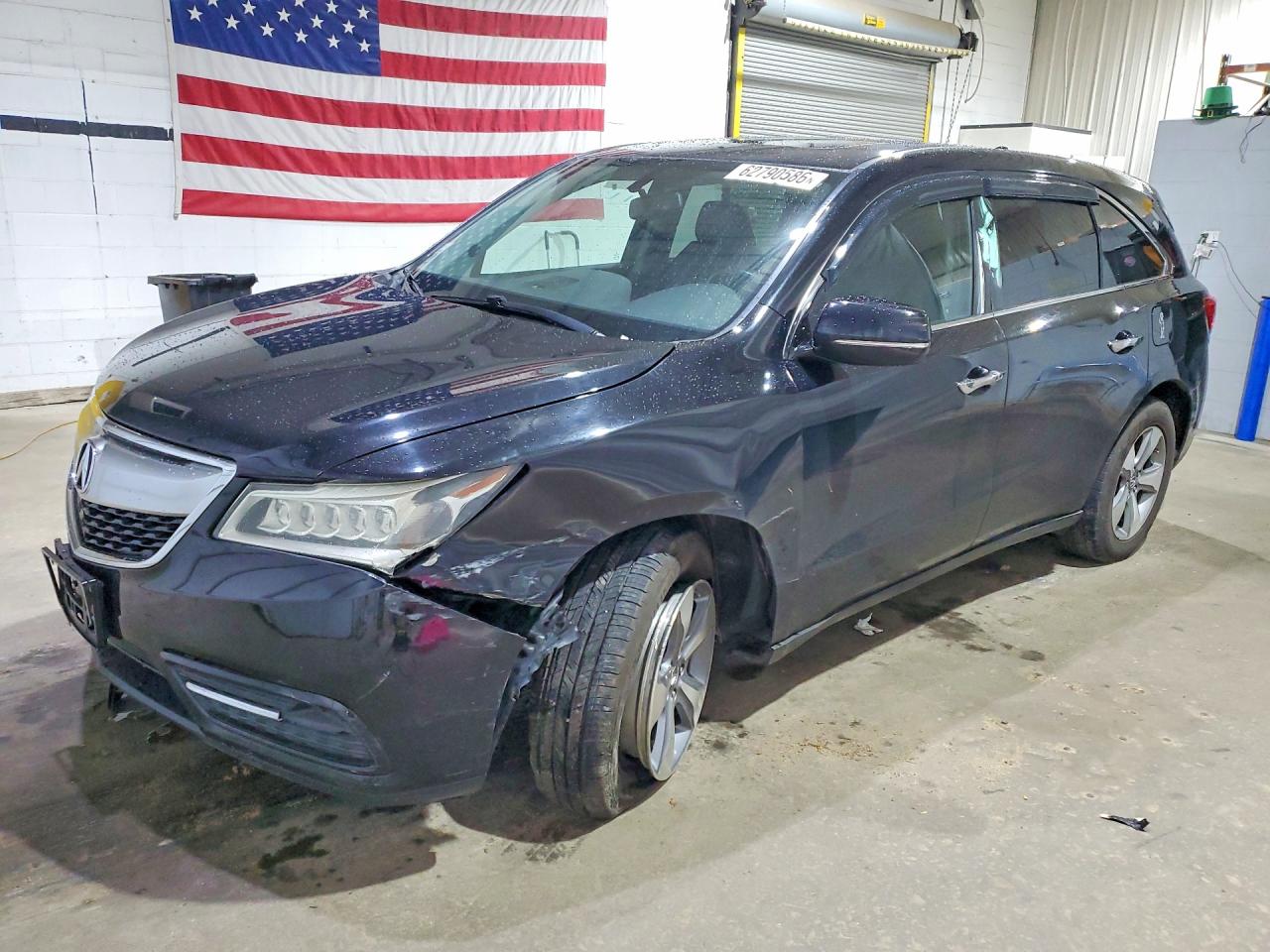 2014 ACURA MDX SH-AWD