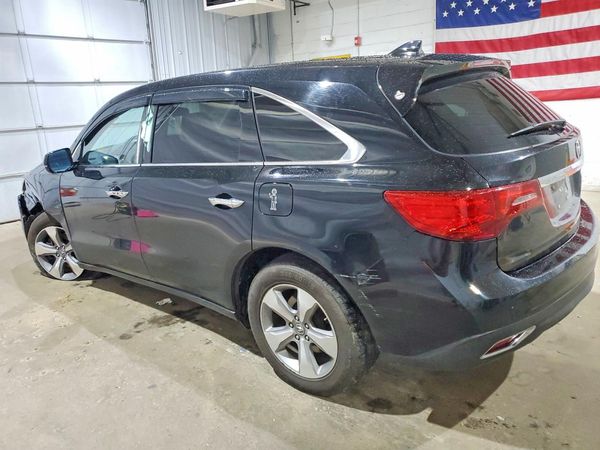 2014 ACURA MDX SH-AWD