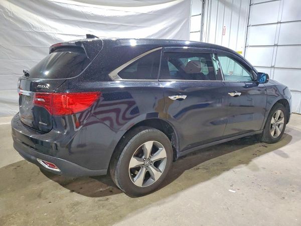 2014 ACURA MDX SH-AWD