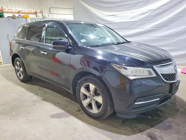 2014 ACURA MDX SH-AWD