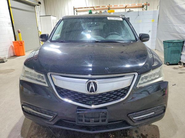 2014 ACURA MDX SH-AWD