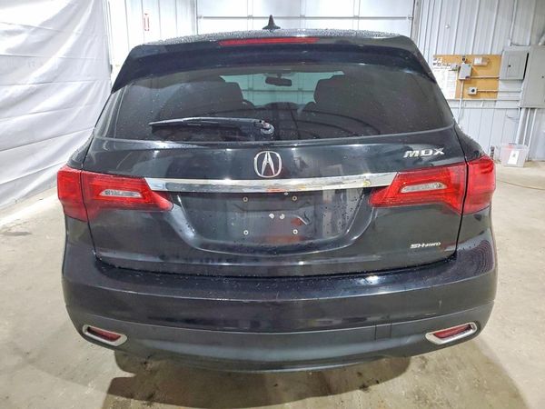 2014 ACURA MDX SH-AWD
