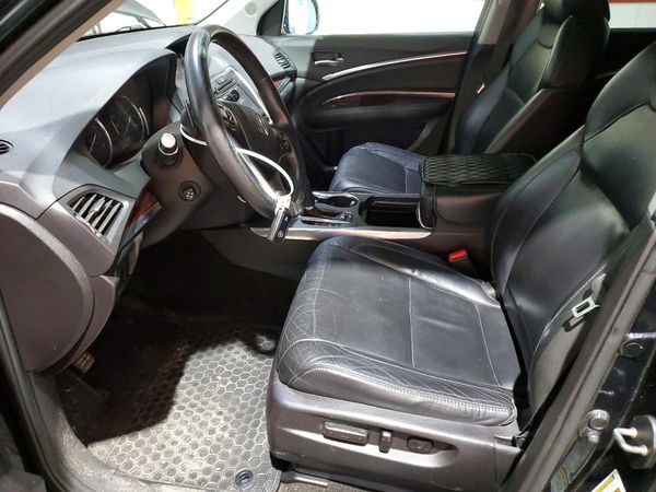 2014 ACURA MDX SH-AWD