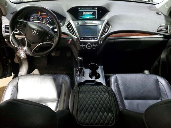2014 ACURA MDX SH-AWD