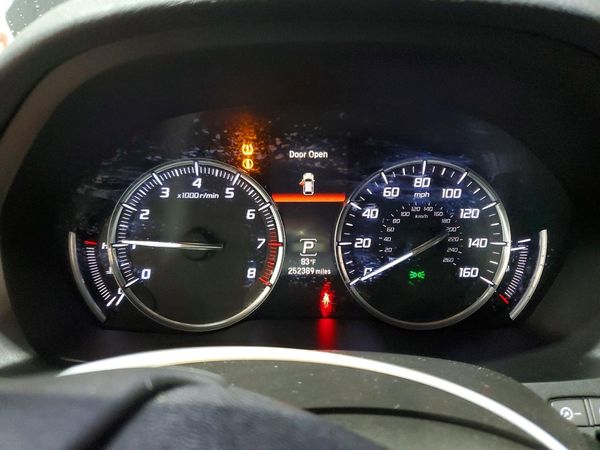 2014 ACURA MDX SH-AWD