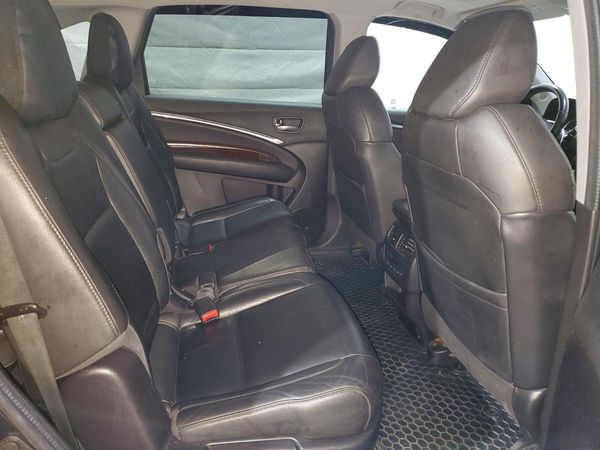 2014 ACURA MDX SH-AWD