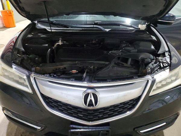 2014 ACURA MDX SH-AWD