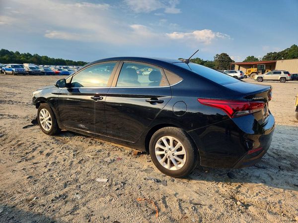 2021 HYUNDAI ACCENT