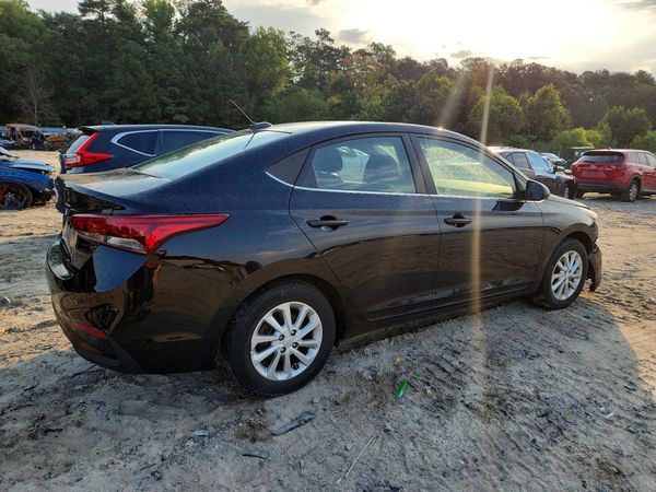 2021 HYUNDAI ACCENT