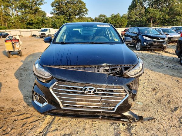 2021 HYUNDAI ACCENT