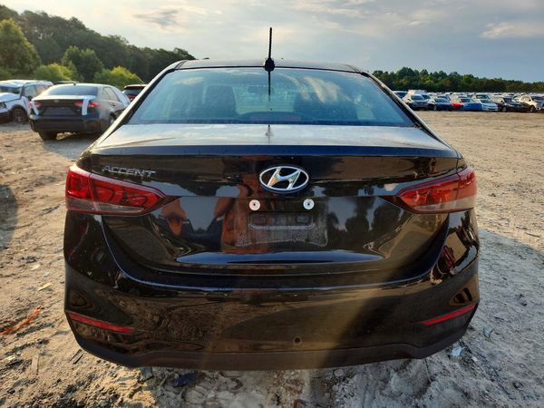 2021 HYUNDAI ACCENT