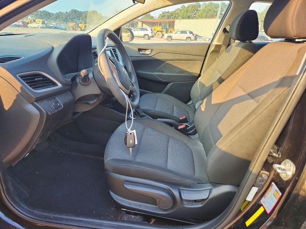2021 HYUNDAI ACCENT