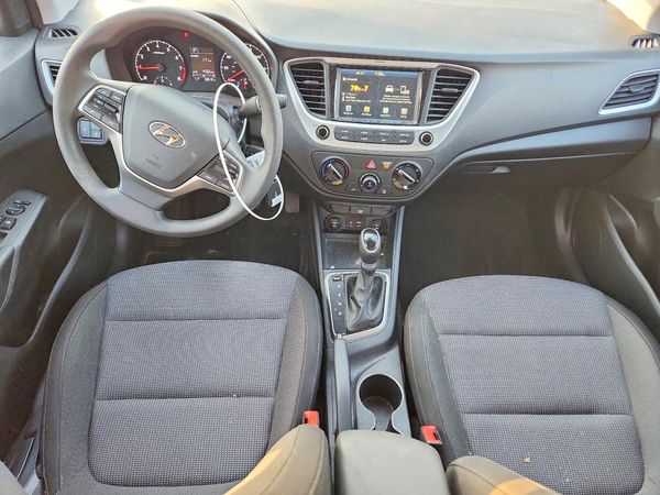 2021 HYUNDAI ACCENT
