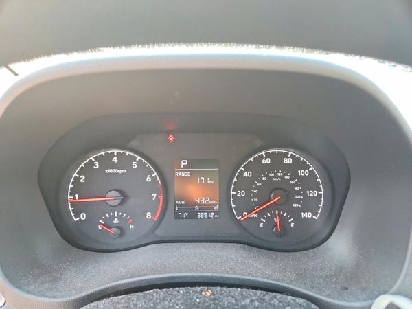 2021 HYUNDAI ACCENT