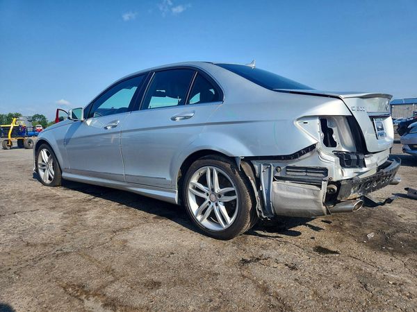 2013 MERCEDES-BENZ C