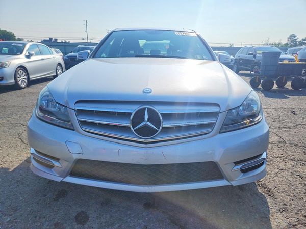 2013 MERCEDES-BENZ C