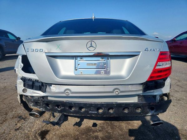 2013 MERCEDES-BENZ C