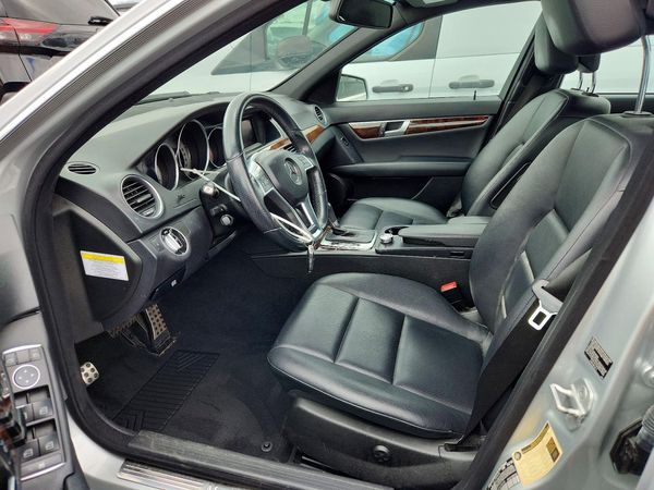 2013 MERCEDES-BENZ C