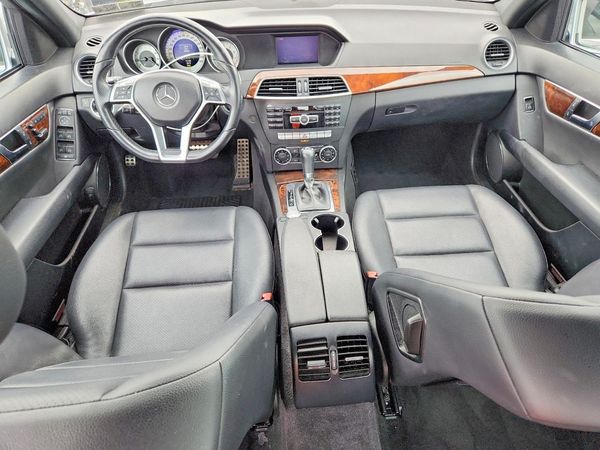 2013 MERCEDES-BENZ C