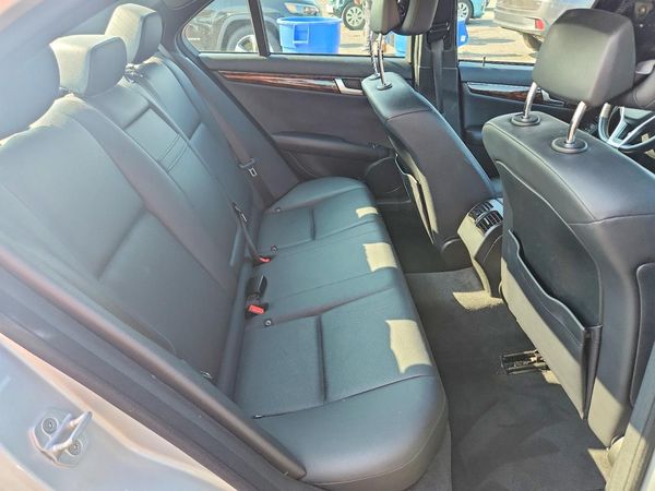 2013 MERCEDES-BENZ C