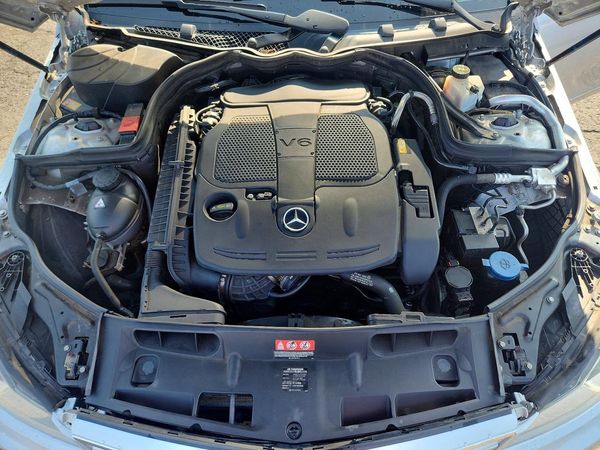 2013 MERCEDES-BENZ C