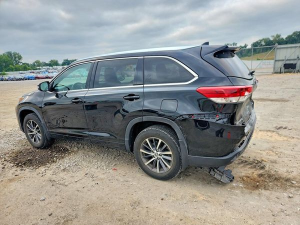 2018 TOYOTA HIGHLANDER SE/XLE