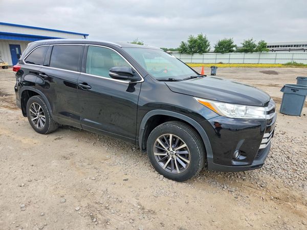 2018 TOYOTA HIGHLANDER SE/XLE