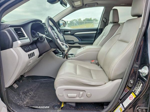 2018 TOYOTA HIGHLANDER SE/XLE