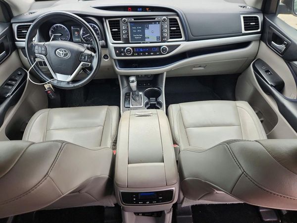 2018 TOYOTA HIGHLANDER SE/XLE