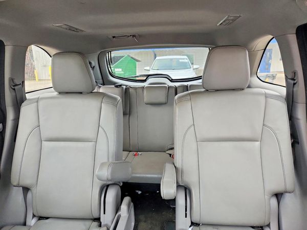 2018 TOYOTA HIGHLANDER SE/XLE