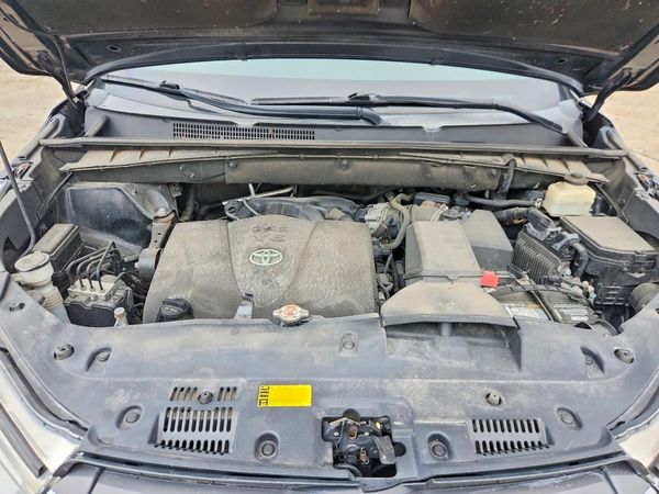 2018 TOYOTA HIGHLANDER SE/XLE