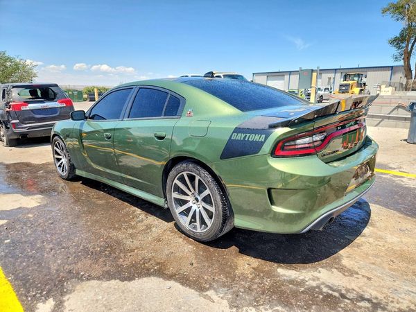 2018 DODGE CHARGER R/T 392