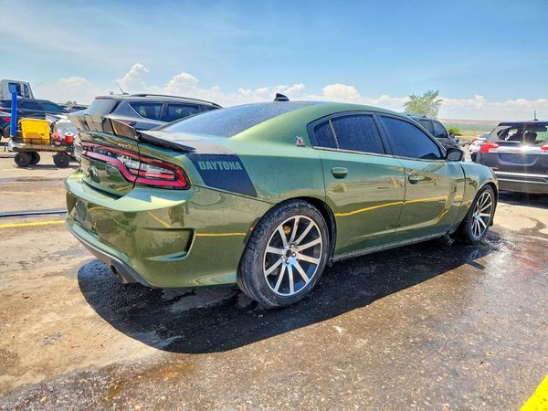 2018 DODGE CHARGER R/T 392