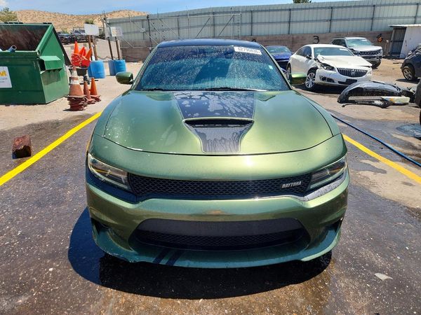 2018 DODGE CHARGER R/T 392