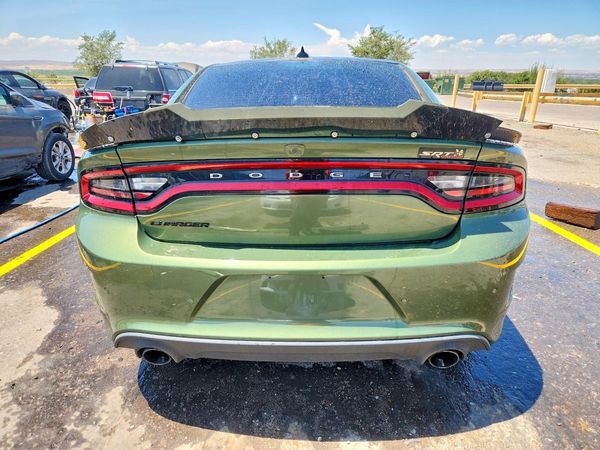 2018 DODGE CHARGER R/T 392