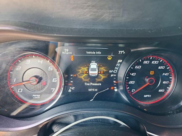 2018 DODGE CHARGER R/T 392
