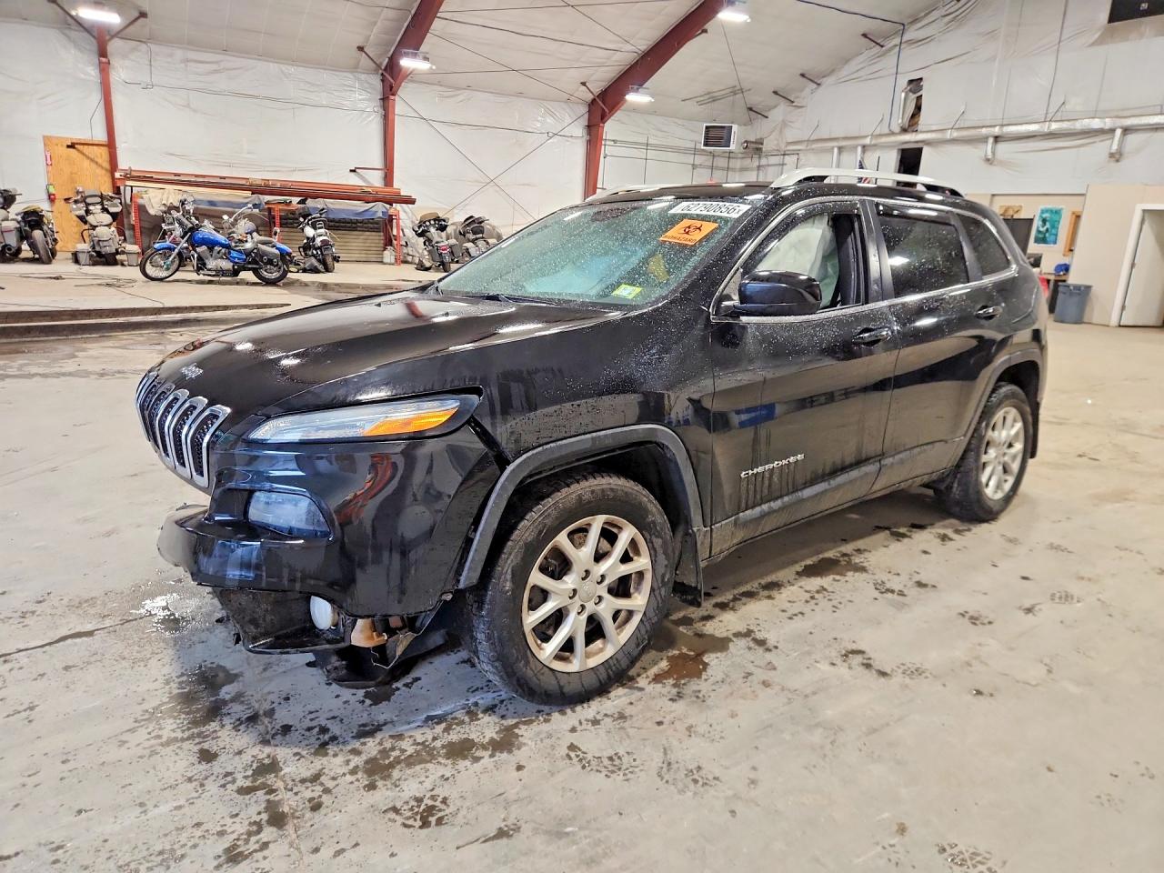2017 JEEP CHEROKEE