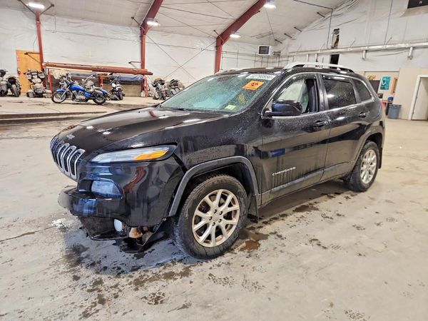 2017 JEEP CHEROKEE
