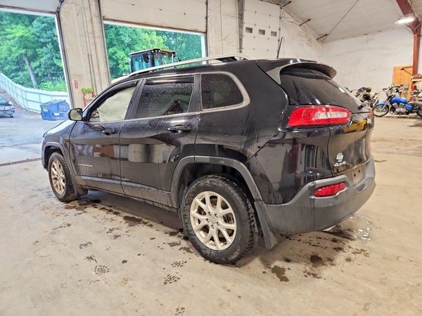 2017 JEEP CHEROKEE