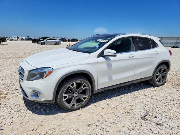 2020 MERCEDES-BENZ GLA GLA250