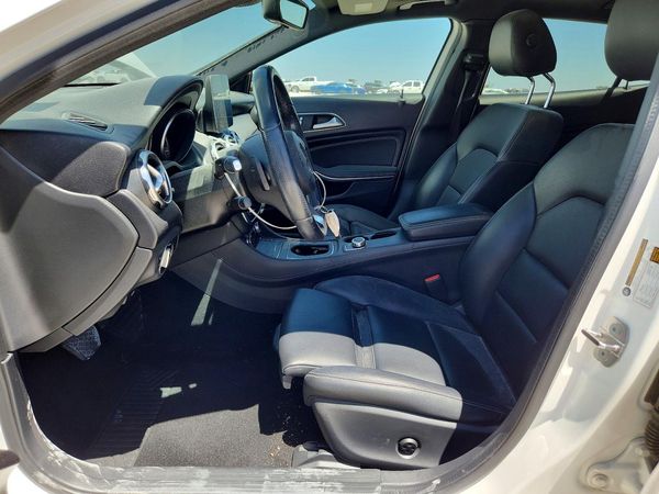 2020 MERCEDES-BENZ GLA GLA250