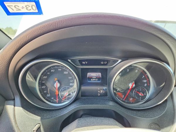 2020 MERCEDES-BENZ GLA GLA250