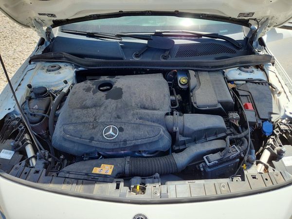 2020 MERCEDES-BENZ GLA GLA250