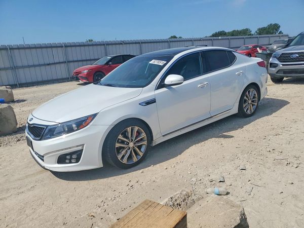 2015 KIA OPTIMA TOP (High Grade)