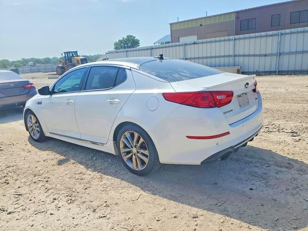 2015 KIA OPTIMA TOP (High Grade)