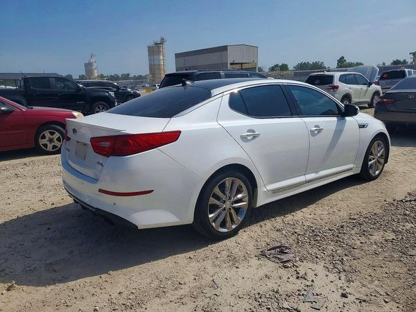 2015 KIA OPTIMA TOP (High Grade)